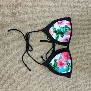No Boundaries Swim Top